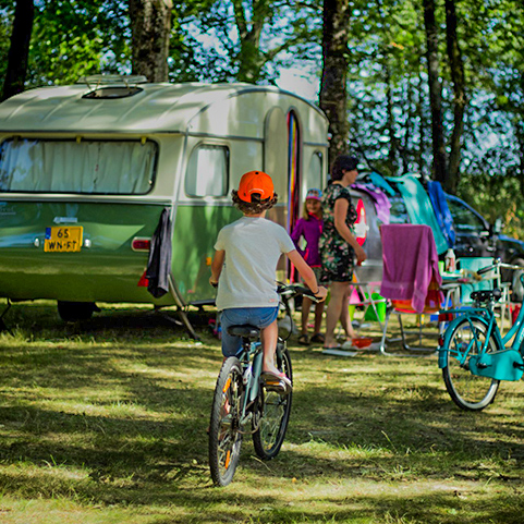 louer un emplacement dans les landes