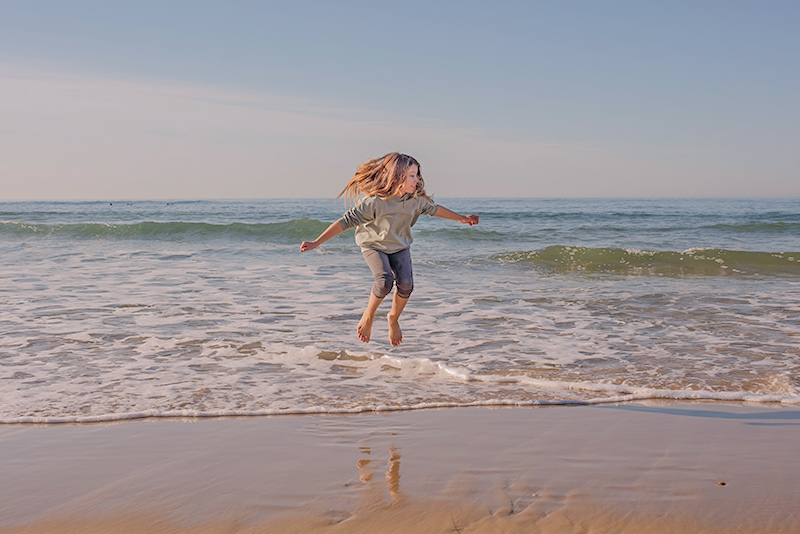 Family stay in the moors near the beaches