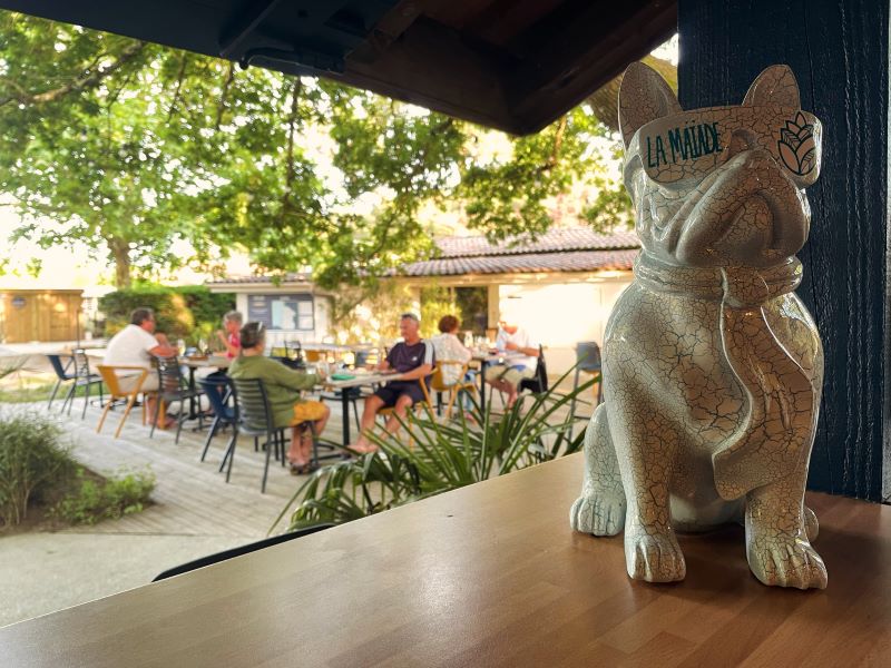 SNACK BAR TERRACE