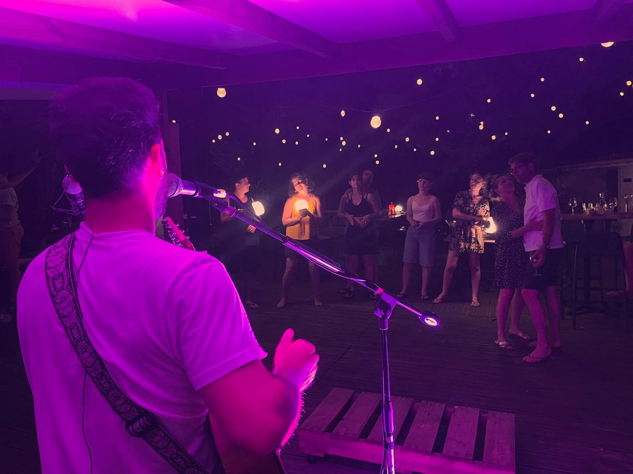 concert