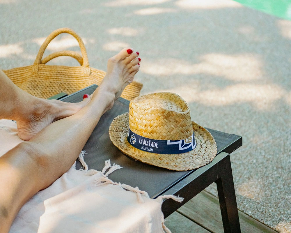 camping avec piscine landes