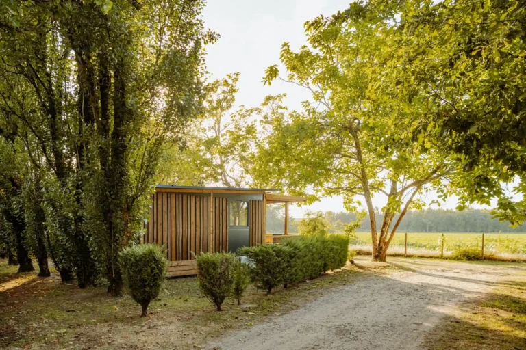 locataire camping landes