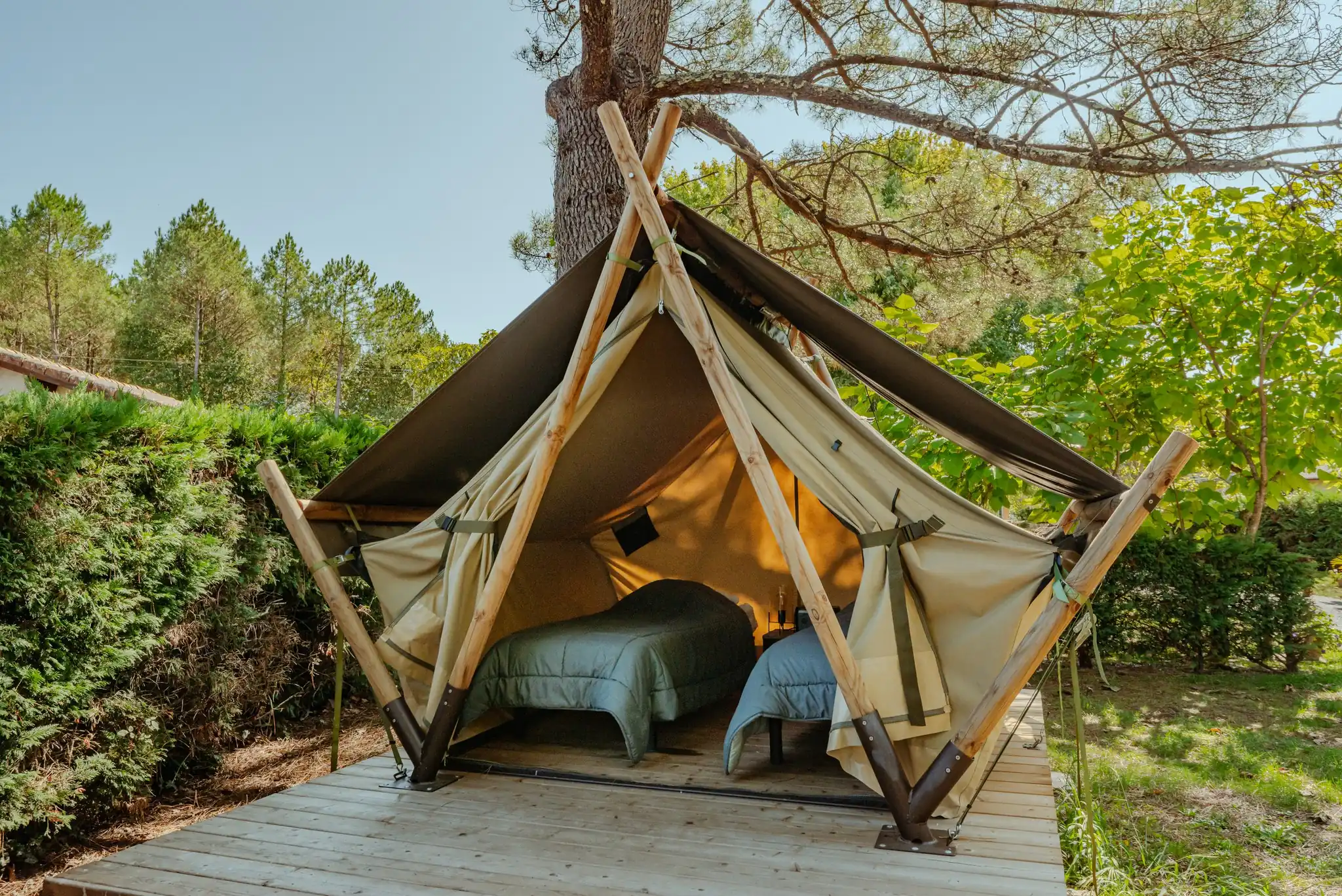 maiade location insolite