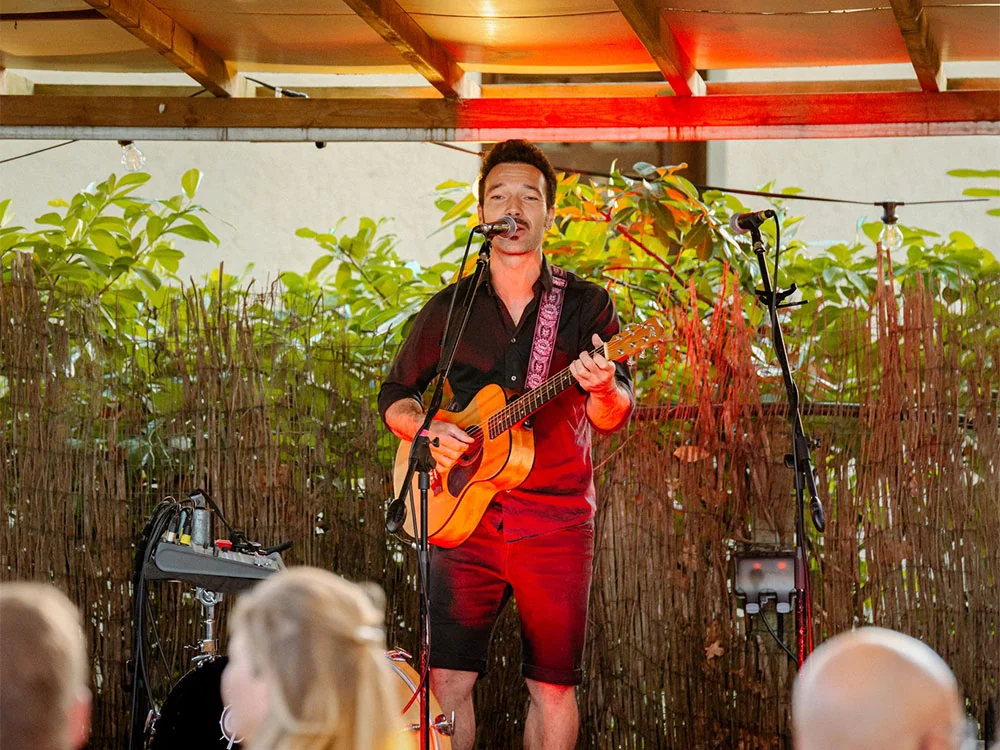 concert camping maiade